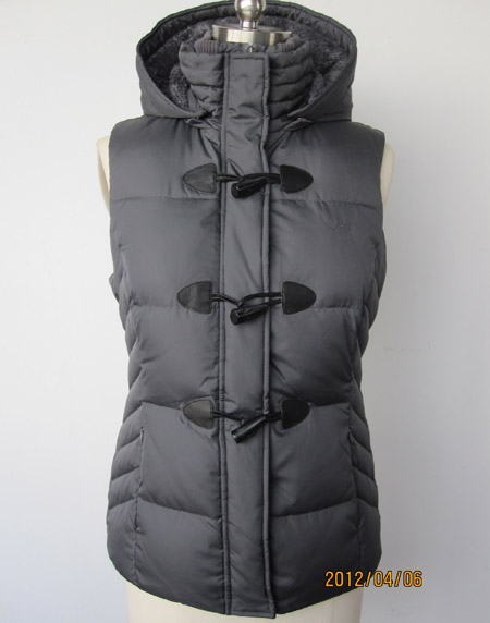 Padded jacket