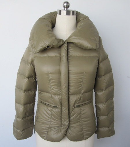 Down jacket