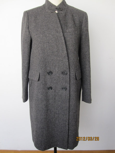 Wool coat